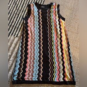 Missoni for Target Zig Zag Dress
